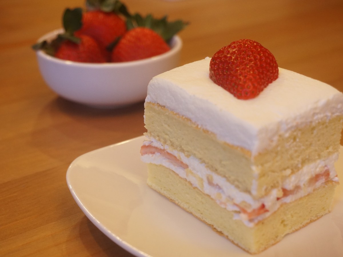 Strawberry Shortcake