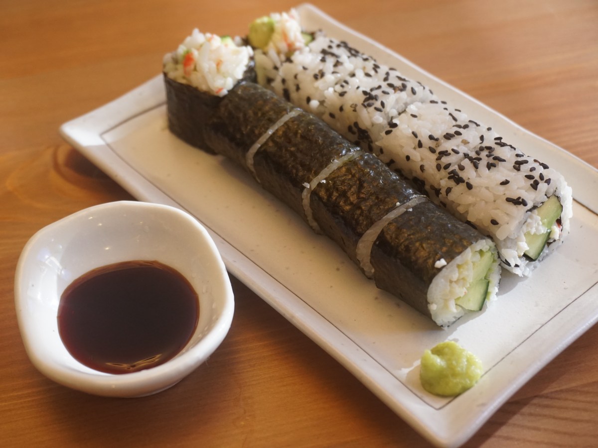 California Roll